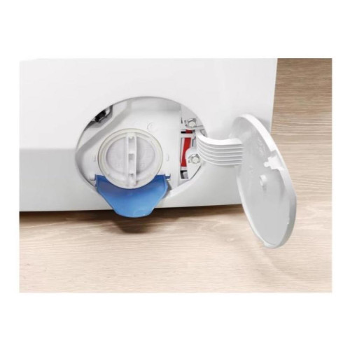 Стиральная машина Electrolux EW7W2682E пан.англ. класс: A загр.фронтальная макс.:8кг (с сушкой) белый инвертер