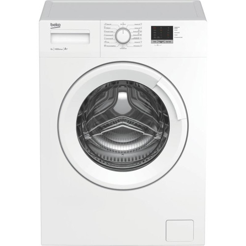 Стиральная машина Beko WRE6511ZWW класс: A загр.фронтальная макс.:6кг белый