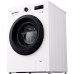 Стиральная машина LG F2Y1VS6W класс: A загр.фронтальная макс.:9кг белый инвертер Стиральная машина LG F2Y1VS6W класс: A загр.фронтальная макс.:9кг белый инвертер