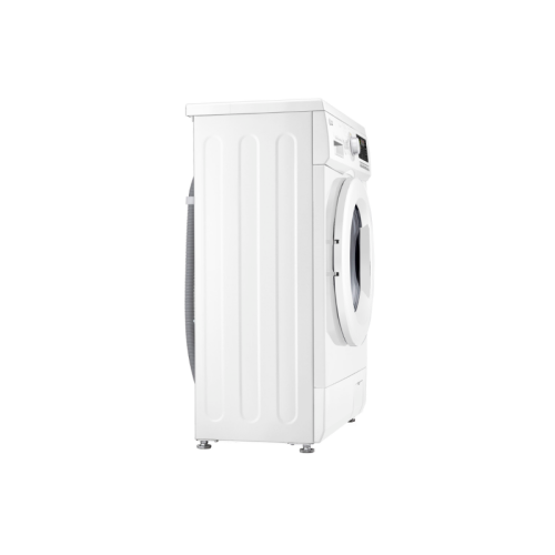 Стиральная машина LG/ Стиральная машина LG, отдельностоящая, ВхШхГ 850х600х360 мм, загрузка 4 кг, 1000 об/мин, LED дисплей, инверторный мотор с прямым приводом, пар, отсрочка старта, энергоэффективность А, цвет белый