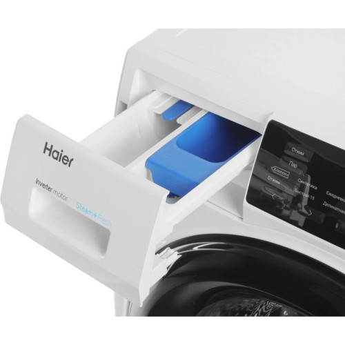 Стиральная машина Haier HW60-BP10919B класс: A+++ загр.фронтальная макс.:6кг белый инвертор Стиральная машина Haier HW60-BP10919B класс: A+++ загр.фронтальная макс.:6кг белый инвертор