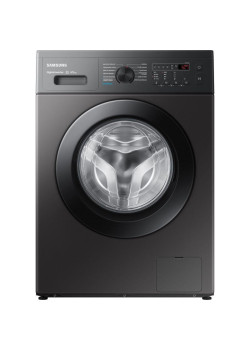 Стиральная машина Samsung WW65AG4S20CXLP класс: A загр.фронтальная макс.:6.5кг темно-серый инвертер