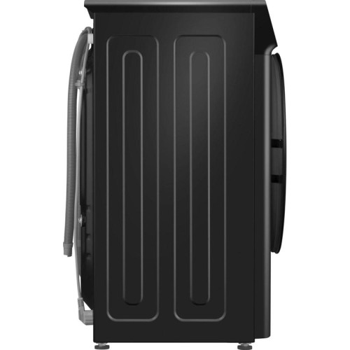 Стиральная машина Weissgauff WM 45126 Steam Direct Drive класс: A+++ загр.фронтальная макс.:6кг черный инвертер