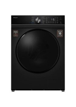 Стиральная машина Weissgauff WM 4106 D Edition класс: A+++ загр.фронтальная макс.:6кг черный инвертер