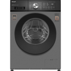 Стиральная машина Weissgauff WM 45127 Direct Drive Inverter Steam Deep класс: A+++ загр.фронтальная макс.:7кг темно-серый инвертор