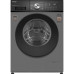 Стиральная машина Weissgauff WM 45127 Direct Drive Inverter Steam Deep класс: A+++ загр.фронтальная макс.:7кг темно-серый инвертор
