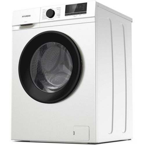 Стиральная машина Hyundai WME6008 класс: A++ загр.фронтальная макс.:6кг белый инвертер