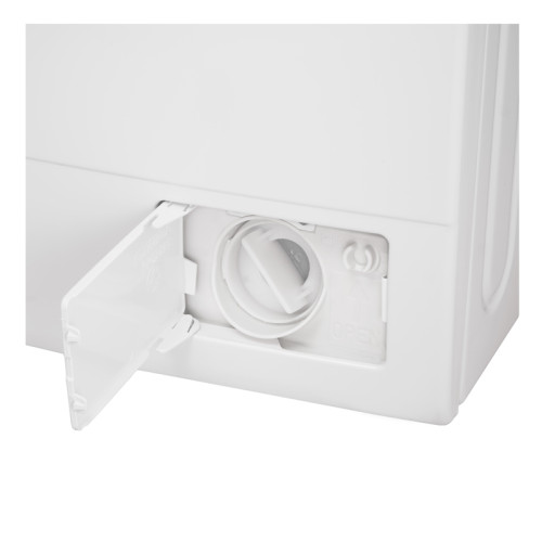 Отдельностоящая стиральная машина Evelux с фронтальной загрузкой 7 кг,отжим 1400 об/мин,цифровой дисплей, 15 программ, энергопотребление А+++