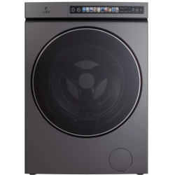 Стиральная машина Lex LWM 10612 GRID MAGNA класс: A+++ загр.фронтальная макс.:10кг (с сушкой) серый инвертор