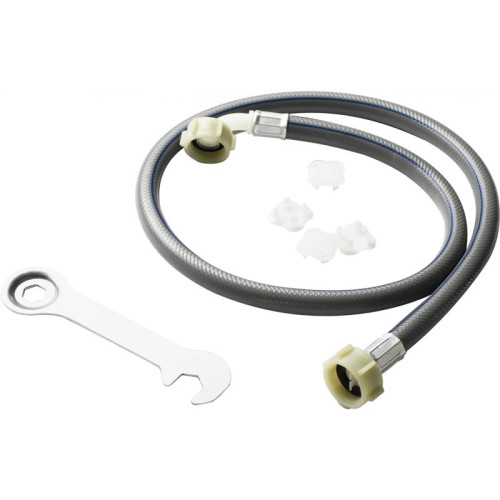 Стиральная машина Hyundai WFD9403 класс: B загр.фронтальная макс.:10кг (с сушкой) темно-серый инвертер