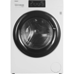 Стиральная машина Haier HW60-BP10919B класс: A+++ загр.фронтальная макс.:6кг белый инвертор