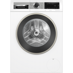 Отдельностоящая стиральная машина BOSCH WGA24400ME 85/60см,1400 об/мин,защита от детей,загрузка 9 кг, дисплей,таймер,класс энергоэффективности А+++,цвет белый