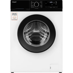 Стиральная машина Weissgauff WM 45106 Steam класс: A+ загр.фронтальная макс.:6кг белый