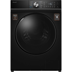 Стиральная машина Weissgauff WM 47147 DC Inverter Steam Black класс: A+++ загр.фронтальная макс.:7кг черный инвертор