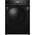 Стиральная машина Weissgauff WM 47147 DC Inverter Steam Black класс: A+++ загр.фронтальная макс.:7кг черный инвертор