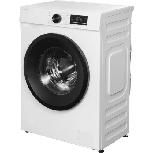 Стиральная машина Vitek VT-WSE6001 класс: A+++ загр.фронтальная макс.:6кг белый инвертор