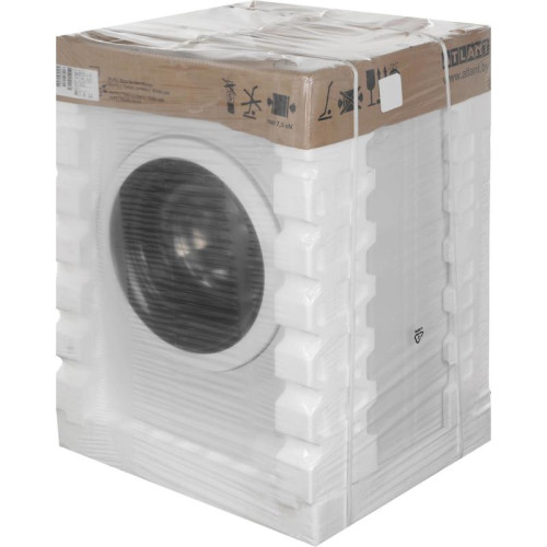 Стиральная машина Атлант СМА 60У1210-А-00 класс: A+++ загр.фронтальная макс.:6кг белый