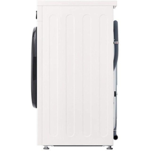 Стиральная машина LG F2Y1WS6W.ABWPCOM класс: A загр.фронтальная макс.:6.5кг белый инвертор
