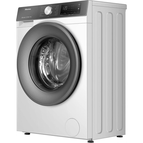 Стиральная машина Hisense WF3S7021BW2 класс: A загр.фронтальная макс.:7кг белый инвертер
