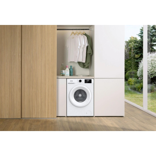 Стиральная машина Gorenje W5NGPI72SBS/C класс: A загр.фронтальная макс.:7кг белый Стиральная машина Gorenje W5NGPI72SBS/C класс: A загр.фронтальная макс.:7кг белый