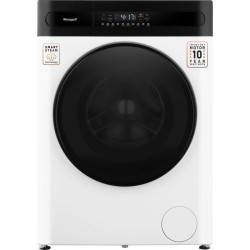 Стиральная машина Weissgauff WMD 46148 DC Inverter Steam класс: B загр.фронтальная макс.:8кг (с сушкой) белый инвертер