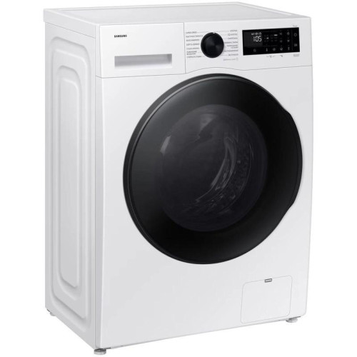 Стиральная машина Samsung WD90DG5G34BELP класс: A загр.фронтальная макс.:9кг (с сушкой) белый инвертор