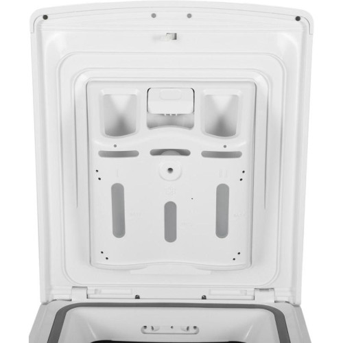 Стиральная машина Kraft TCH-UME6502W класс: A загр.вертикальная макс.:6.5кг белый