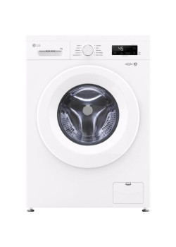 Стиральная машина LG F2Y1HS3W класс: A загр.фронтальная макс.:7кг белый инвертер