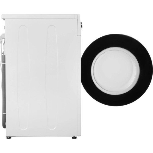 Стиральная машина Vitek VT-WME8201 класс: A+++ загр.фронтальная макс.:8кг белый инвертор