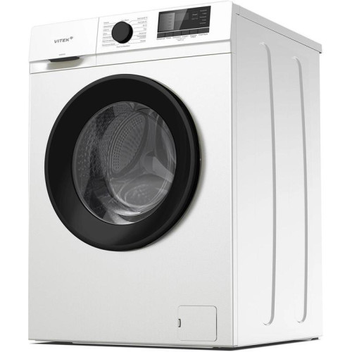 Стиральная машина Vitek VT-WME8203 класс: A+++ загр.фронтальная макс.:8кг белый инвертор