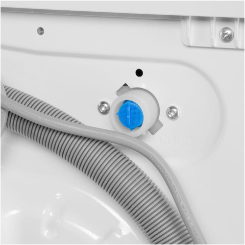 Стиральная машина Maunfeld MFWM127WH класс: A+++ загр.вертикальная макс.:6.5кг белый