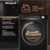 Стиральная машина Weissgauff WM 45126 Steam Direct Drive класс: A+++ загр.фронтальная макс.:6кг черный инвертер