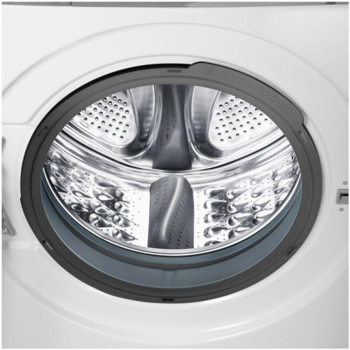 Стиральная машина Maunfeld MFWM148WH03 класс: A+++ загр.фронтальная макс.:8кг белый инвертер