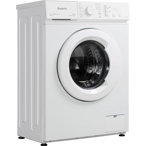 Стиральная машина Бирюса WM-SM510/10 класс: A+++ загр.фронтальная макс.:5кг белый