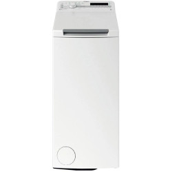 Стиральная машина Whirlpool TDLR 65230SS EU/N класс: A загр.вертикальная макс.:6кг белый инвертер