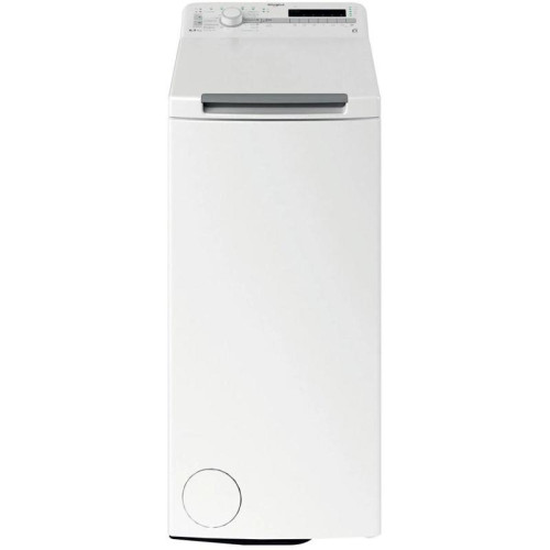 Стиральная машина Whirlpool TDLR 65230SS EU/N класс: A загр.вертикальная макс.:6кг белый инвертер