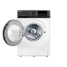 Стиральная машина Delonghi/ Стиральная машина Delonghi, глубина 47 см, 1000 об/мин, загрузка 7 кг, 16 программ, инверторный BLDC мотор, LED дисплей, электронное управление, отсрочка запуска, пар, дозагрузка белья, очистка барабана, энергоэффективность А++