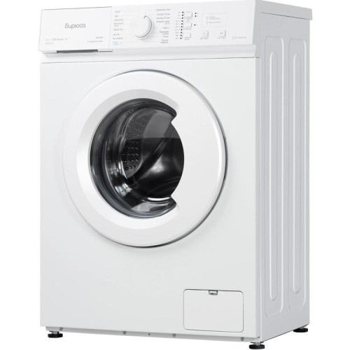 Стиральная машина Бирюса WM-SM510/10 класс: A+++ загр.фронтальная макс.:5кг белый