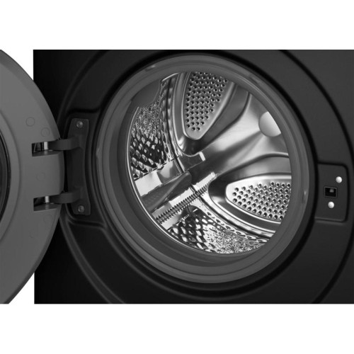 Стиральная машина Weissgauff WM 59411 Direct Drive Inverter Steam Matt Black класс: A+++ загр.фронтальная макс.:11кг черный