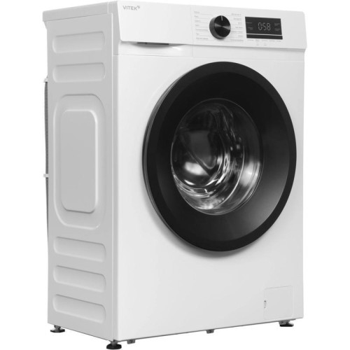 Стиральная машина Vitek VT-WSE6001 класс: A+++ загр.фронтальная макс.:6кг белый инвертор