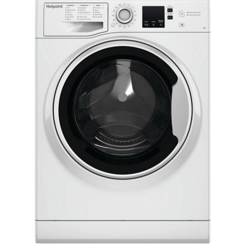 Стиральная машина Hotpoint NSS 6015 W RU класс: A+ загр.фронтальная макс.:6кг белый