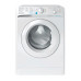 Стиральная машина Indesit BWSB 61051 WWV RU класс: A загр.фронтальная макс.:6кг белый Стиральная машина Indesit BWSB 61051 WWV RU класс: A загр.фронтальная макс.:6кг белый