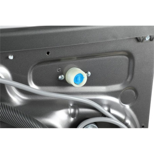 Стиральная машина Hyundai WFE8408 Dark Gray класс: A+++ загр.фронтальная макс.:8кг черный инвертер