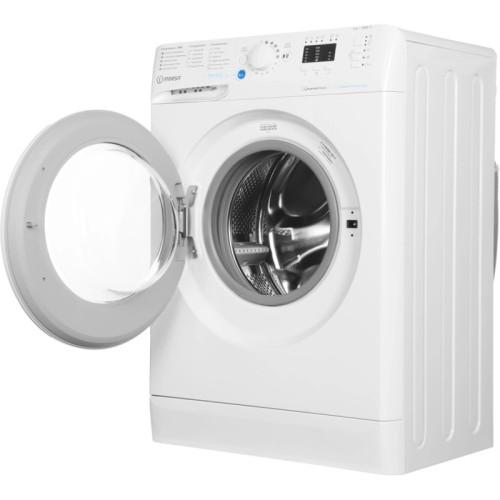 Стиральная машина Indesit BWSA 6109 WWV RU класс: A+ загр.фронтальная макс.:6кг белый инвертер