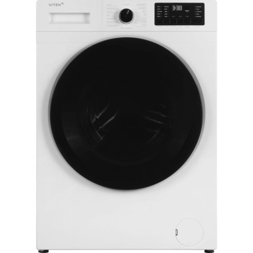 Стиральная машина Vitek VT-WME8201 класс: A+++ загр.фронтальная макс.:8кг белый инвертор
