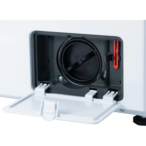 Стиральная машина Бирюса WMD-SM812/03 класс: A+++ загр.фронтальная макс.:8кг (с сушкой) белый инвертер