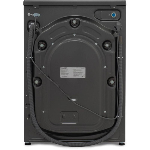 Стиральная машина Hyundai WFE9230 Dark Gray класс: A+++ загр.фронтальная макс.:10кг серый инвертер