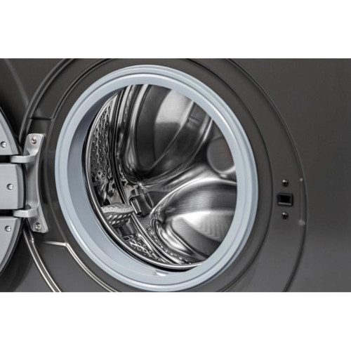 Стиральная машина Бирюса WM-ML612/10 DM класс: A+++ загр.фронтальная макс.:6кг темно-серый