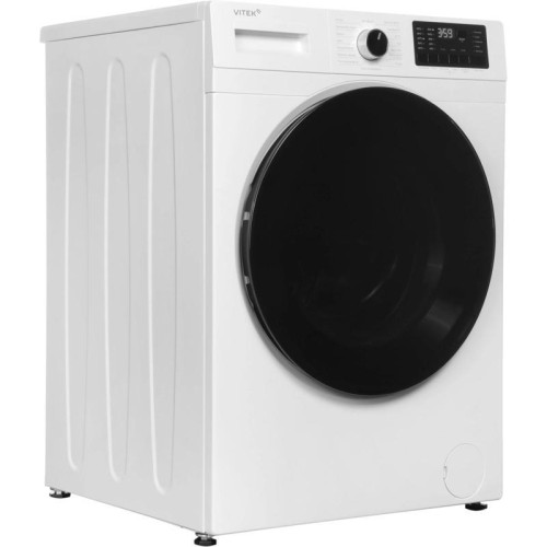 Стиральная машина Vitek VT-WFE9201 класс: A+++ загр.фронтальная макс.:10.5кг белый инвертор