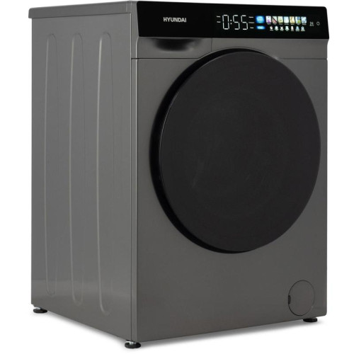 Стиральная машина Hyundai WFE9230 Dark Gray класс: A+++ загр.фронтальная макс.:10кг серый инвертер